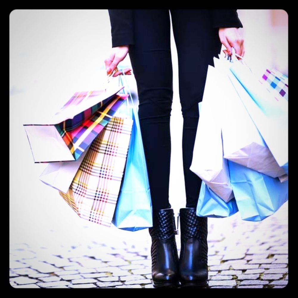 Meet your Posher, Ashley